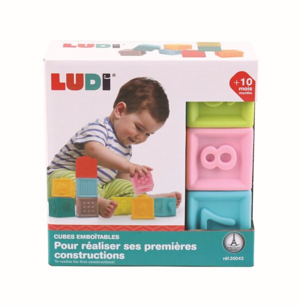 LUDI sujungiamos kaladėlės - Image 2