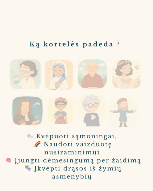 Kvėpavimo kortelės vaikams - Image 4