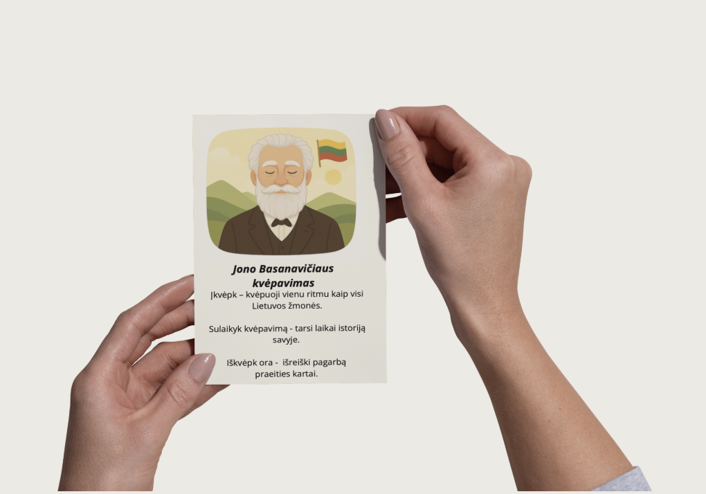 Kvėpavimo kortelės vaikams - Image 2