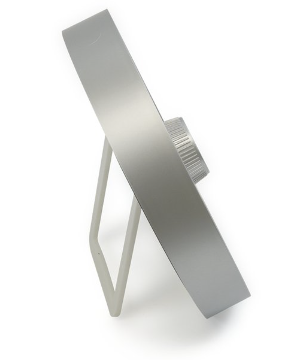 Tylus laikmatis L, 19 cm, su šviesoforo spalvų laiko disku. - Image 3