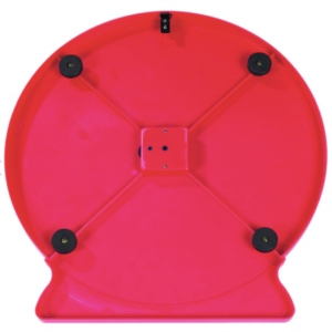 Didelis, magnetinis demonstracinis laikrodis