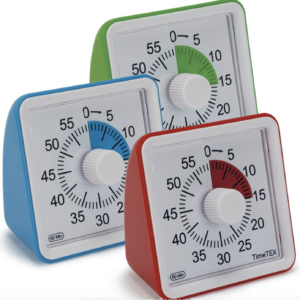 TimeTEX Tylus laikmatis Compact