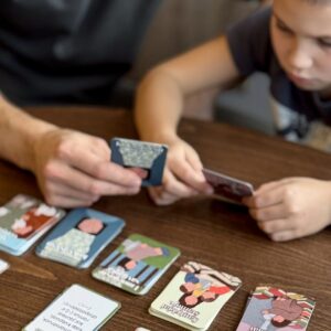 Pokalbių Dėžutė Šeimai