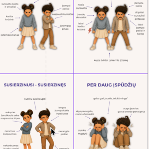 Emocijų kortelės _ PDF.