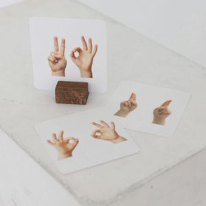 Ugdomasis rankų pratimų  rinkinys vaikams.