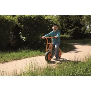 Beleduc lavinamoji priemonė - dviratukas Top Bike