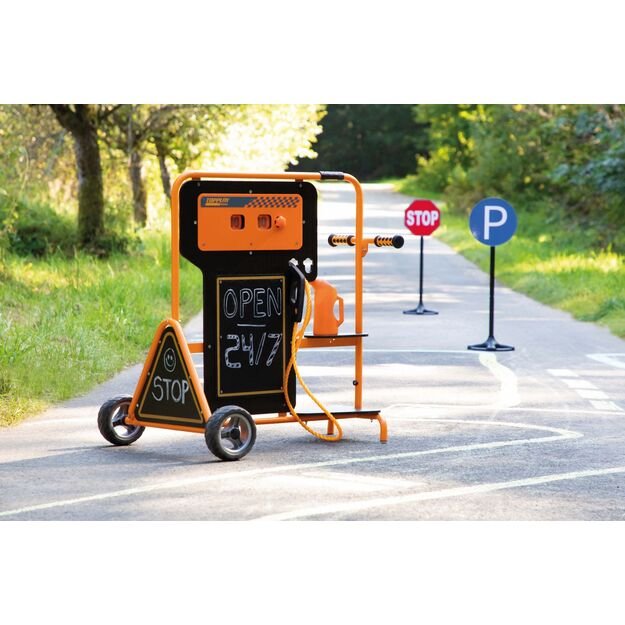 Beleduc lavinamoji priemonė - Top Trike „Mobili kuro ir aptarnavimo stotelė“