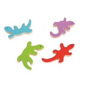 Beleduc lavinamoji priemonė - žaidimas EL GECKO