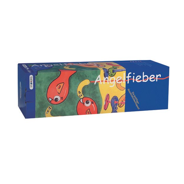 Beleduc lavinamoji priemonė - žaidimas Meškeriojimas