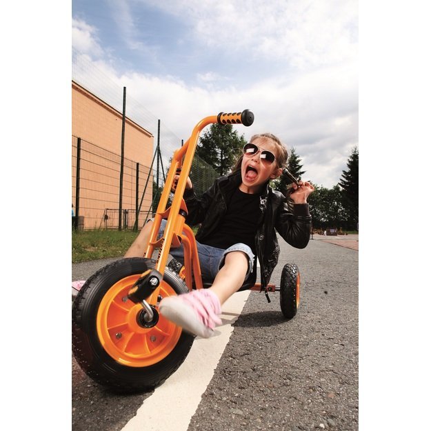 Beleduc triratukas Chopper