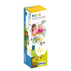 Beleduc žaidimas Polli