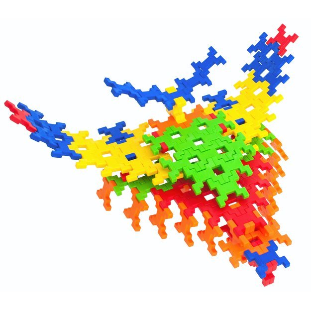 Incastro rinkinys Cube XL, 100 vnt.