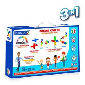 Incastro rinkinys Fairground, 150 vnt.