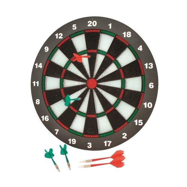 Saugus Darts žaidimas