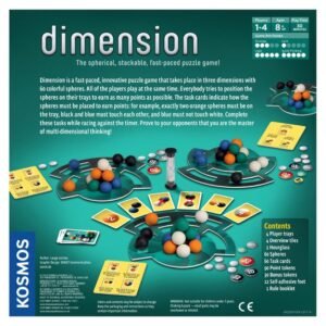 Thames & Kosmos stalo žaidimas Dimension