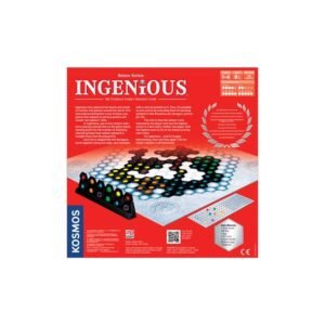 Thames & Kosmos stalo žaidimas Ingenious