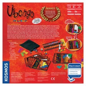 Thames & Kosmos stalo žaidimas Ubongo