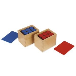 TimeTEX Garsų dėžutės „Montessori Premium“