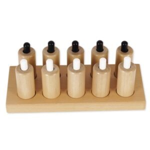 TimeTEX Spaudimo cilindrai „Montessori Premium“