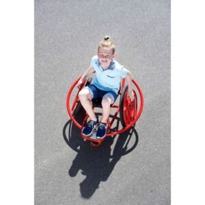 Winther Viking Challenge priemonė WheelyRider