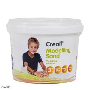 Creall modeliavimo smėlis, 5 kg
