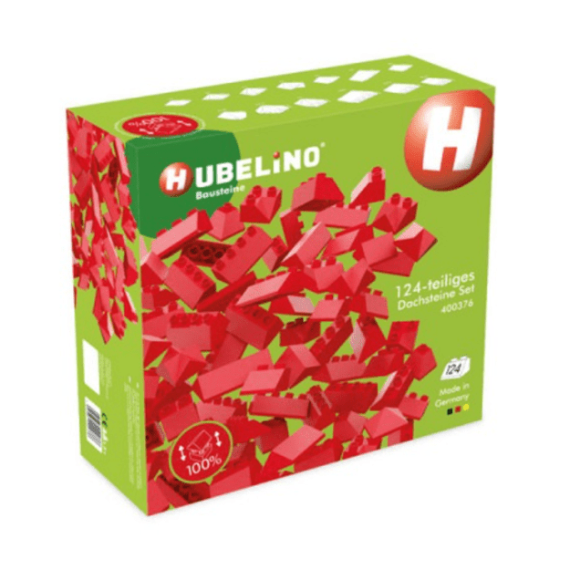 Hubelino 124 stogo blokelių rinkinys