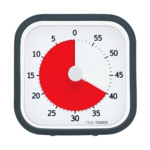 Laikmatis / atgalinio skaičiavimo laikrodis - Time Timer MOD