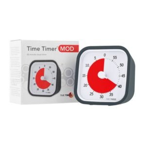 Laikmatis / atgalinio skaičiavimo laikrodis - Time Timer MOD
