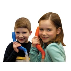 Lavinamoji priemonė WhisperPhone Duet