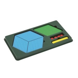 Magnetinės dešimtuko 3D atvaizdų kortelės