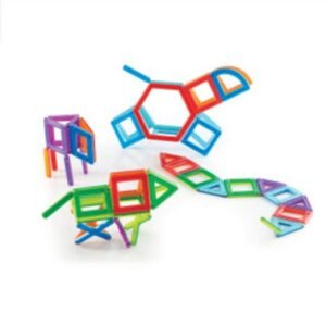 Magnetiniai konstruktoriai - PowerClix Frames 100