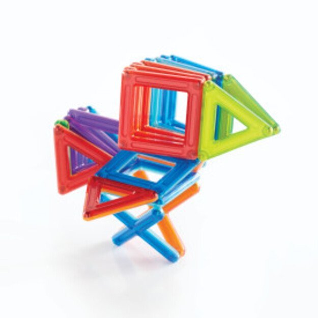 Magnetiniai konstruktoriai - PowerClix Frames 100