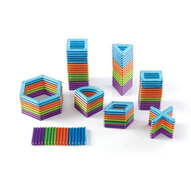 Magnetiniai konstruktoriai - PowerClix Frames 100