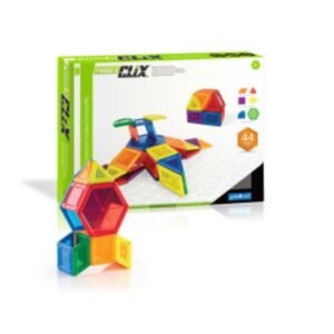 Magnetiniai konstruktoriai - PowerClix Solids 44