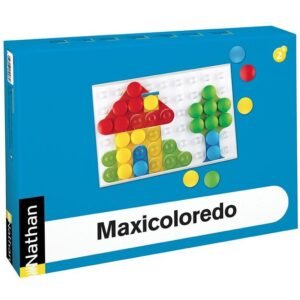 Nathan mozaika „Maxicoloredo“