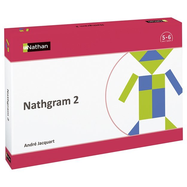 Nathan Nathgram rinkinys 2