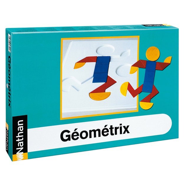 Nathan priemonė Geometrix
