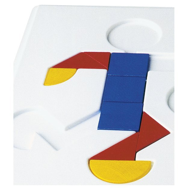 Nathan priemonė Geometrix
