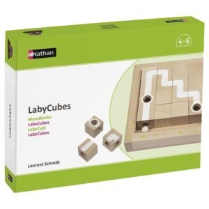 Nathan priemonė „MazeBlocks“