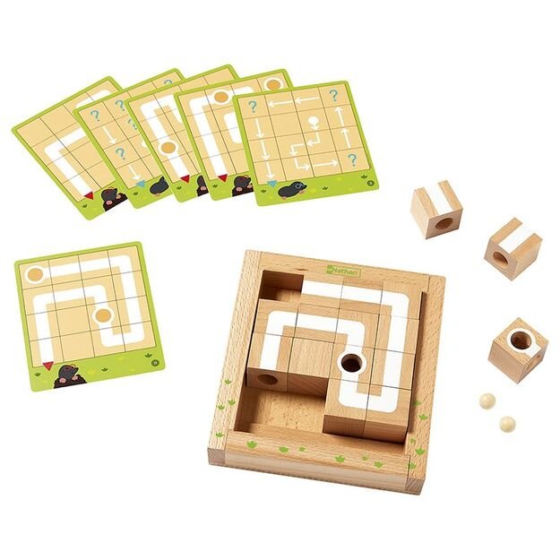 Nathan priemonė „MazeBlocks“