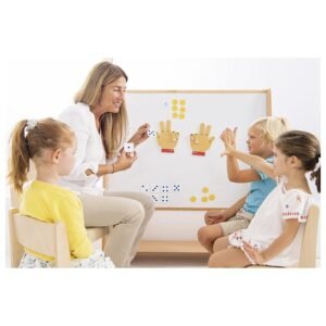 Nathan rinkinys Magnetinės rankos skaičiavimui