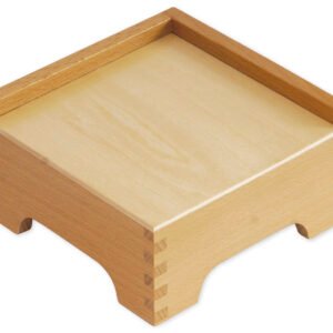 TimeTEX Rožinio bokšto pagrindas „Montessori Premium“