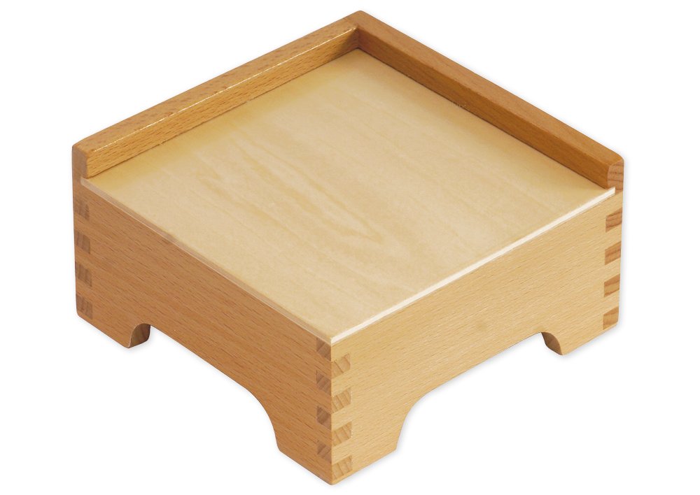 TimeTEX Rožinio bokšto pagrindas „Montessori Premium“