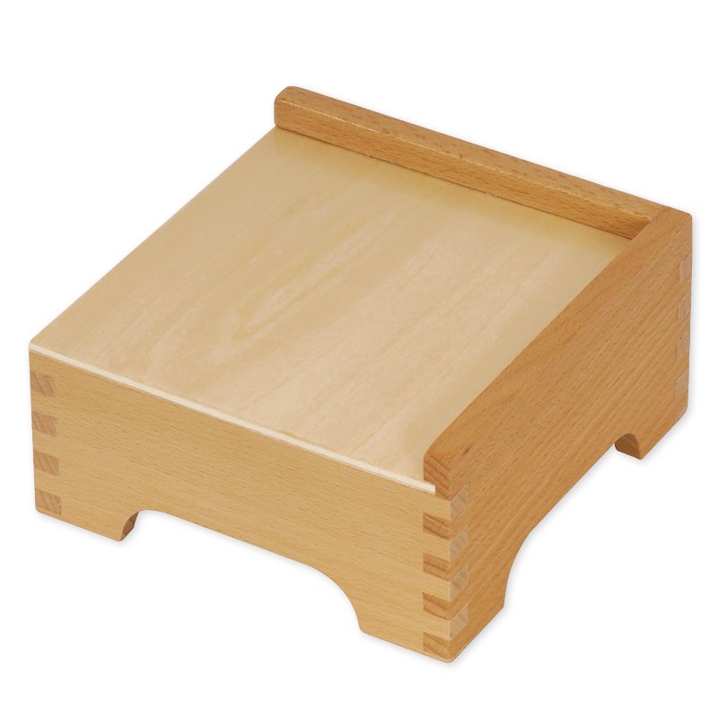 TimeTEX Rožinio bokšto pagrindas „Montessori Premium“