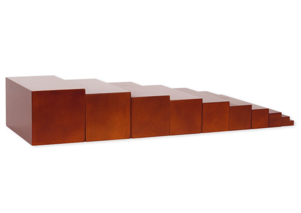 TimeTEX Rudi laipteliai „Montessori Premium“