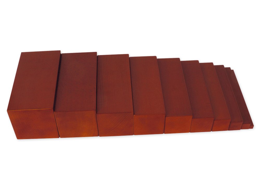 TimeTEX Rudi laipteliai „Montessori Premium“