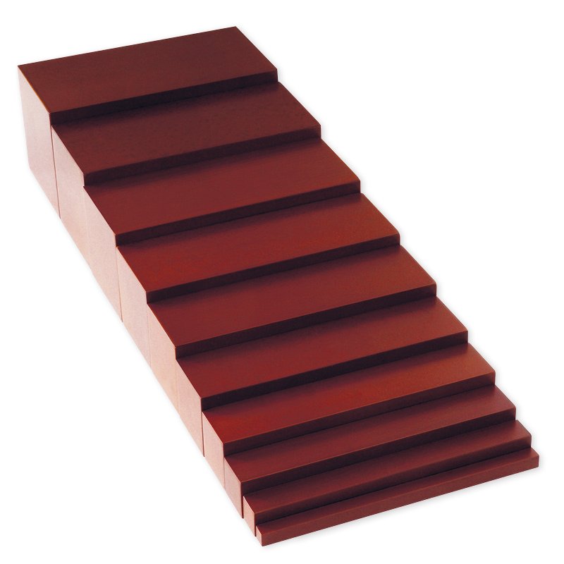 TimeTEX Rudi laipteliai „Montessori Premium“