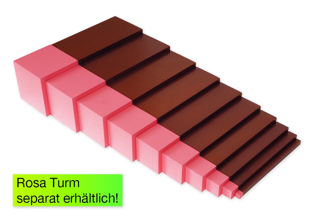 TimeTEX Rudi laipteliai „Montessori Premium“